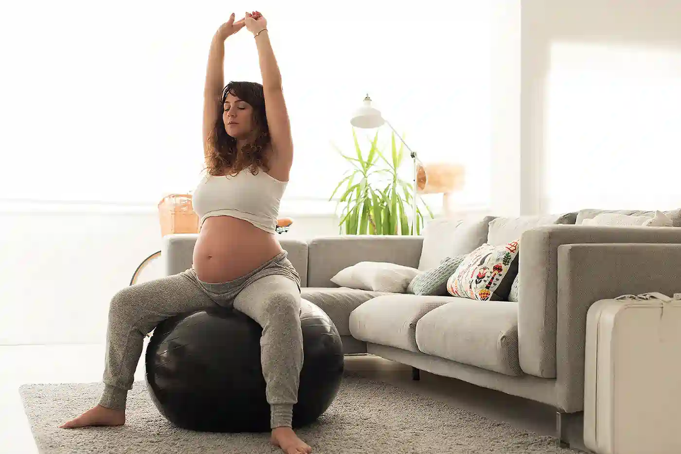 How to Support Your Core Safely During Pregnancy Lincolnshire