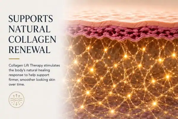 Collagen Lift Therapy: how does it work Lincolnshire?