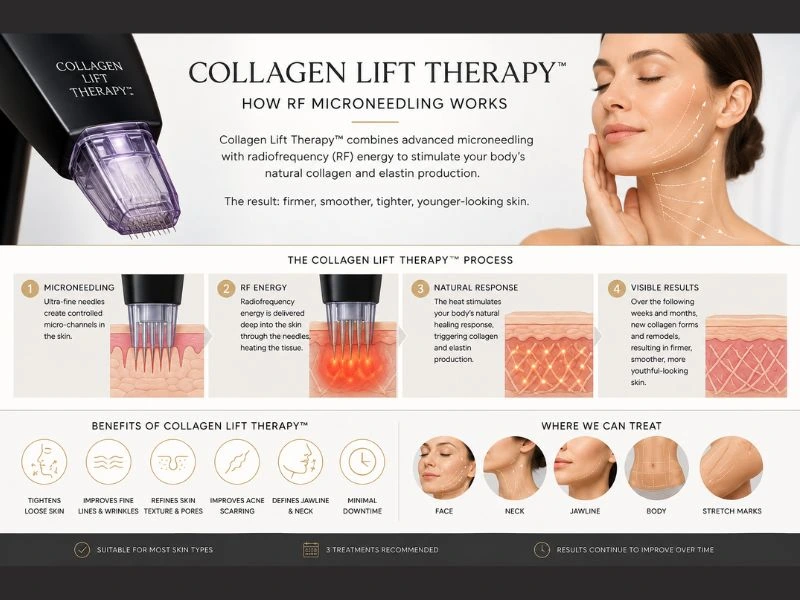 Image of Collagen Lift Therapy Lincolnshire